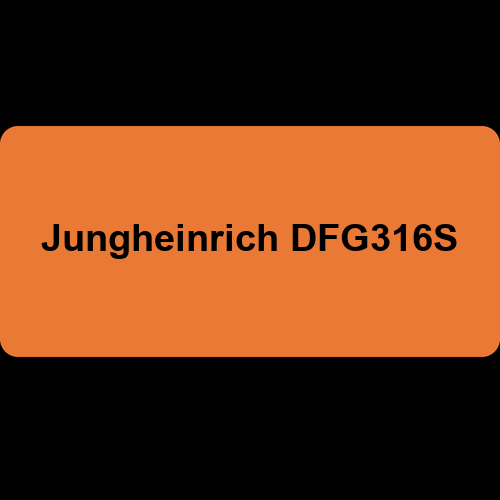 Jungheinrich DFG316S